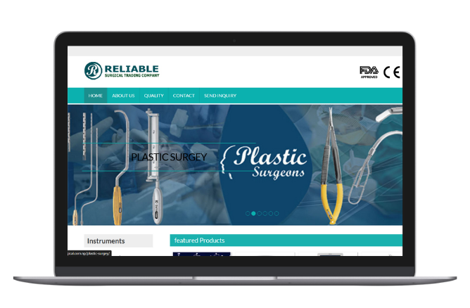 Reliable Surgical Trading Company