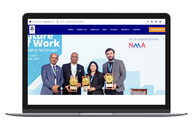 Management Association of Nepal (MAN)